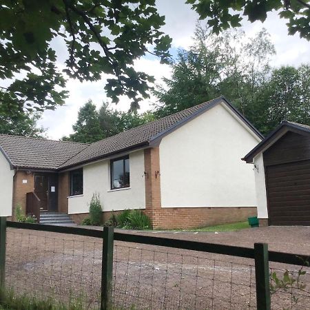 Apartament Glencaple Manse, Crawford Zewnętrze zdjęcie