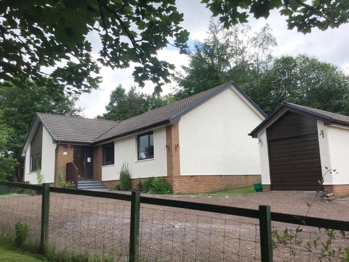 Apartament Glencaple Manse, Crawford Zewnętrze zdjęcie