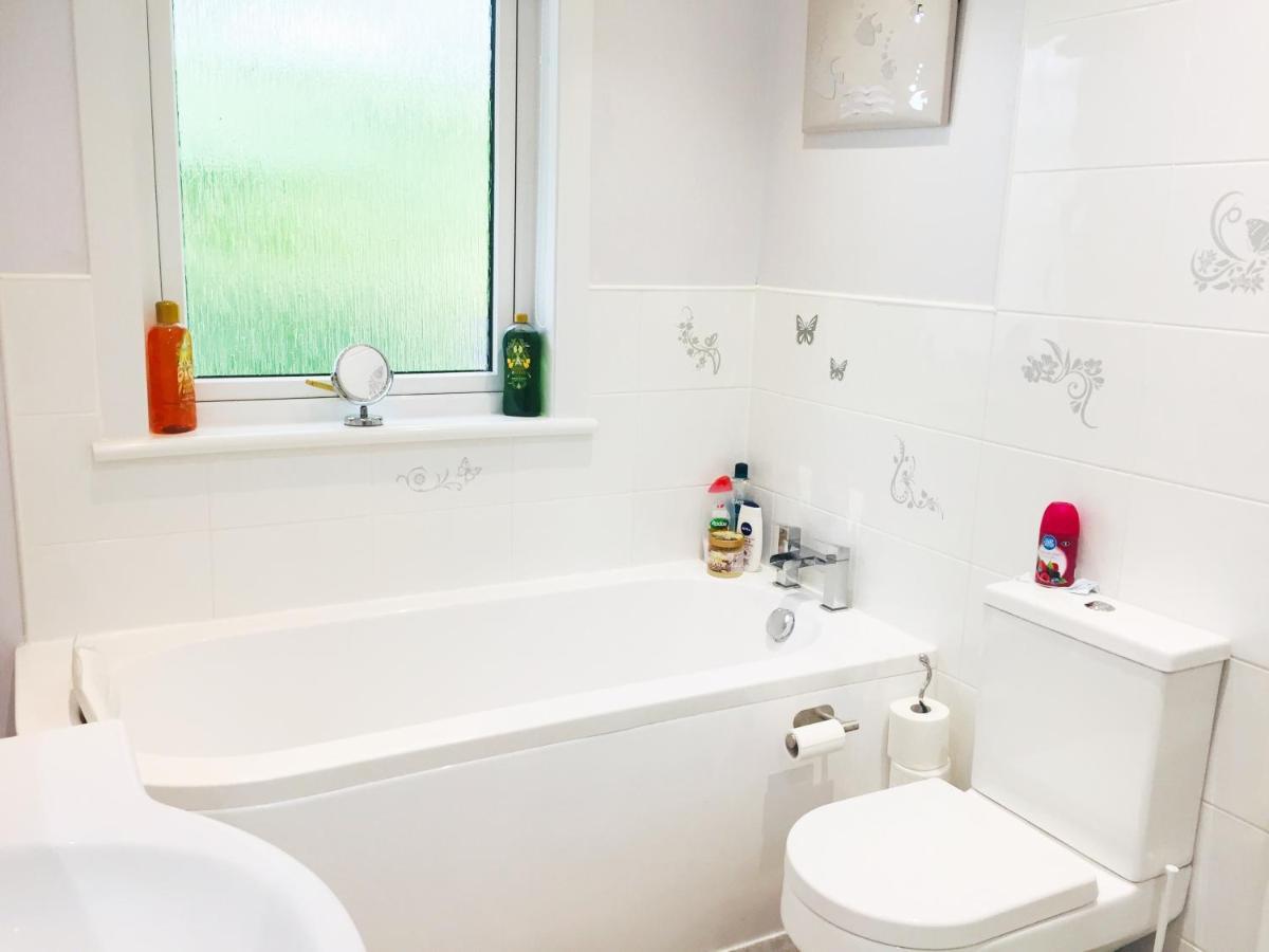 Apartament Glencaple Manse, Crawford Zewnętrze zdjęcie
