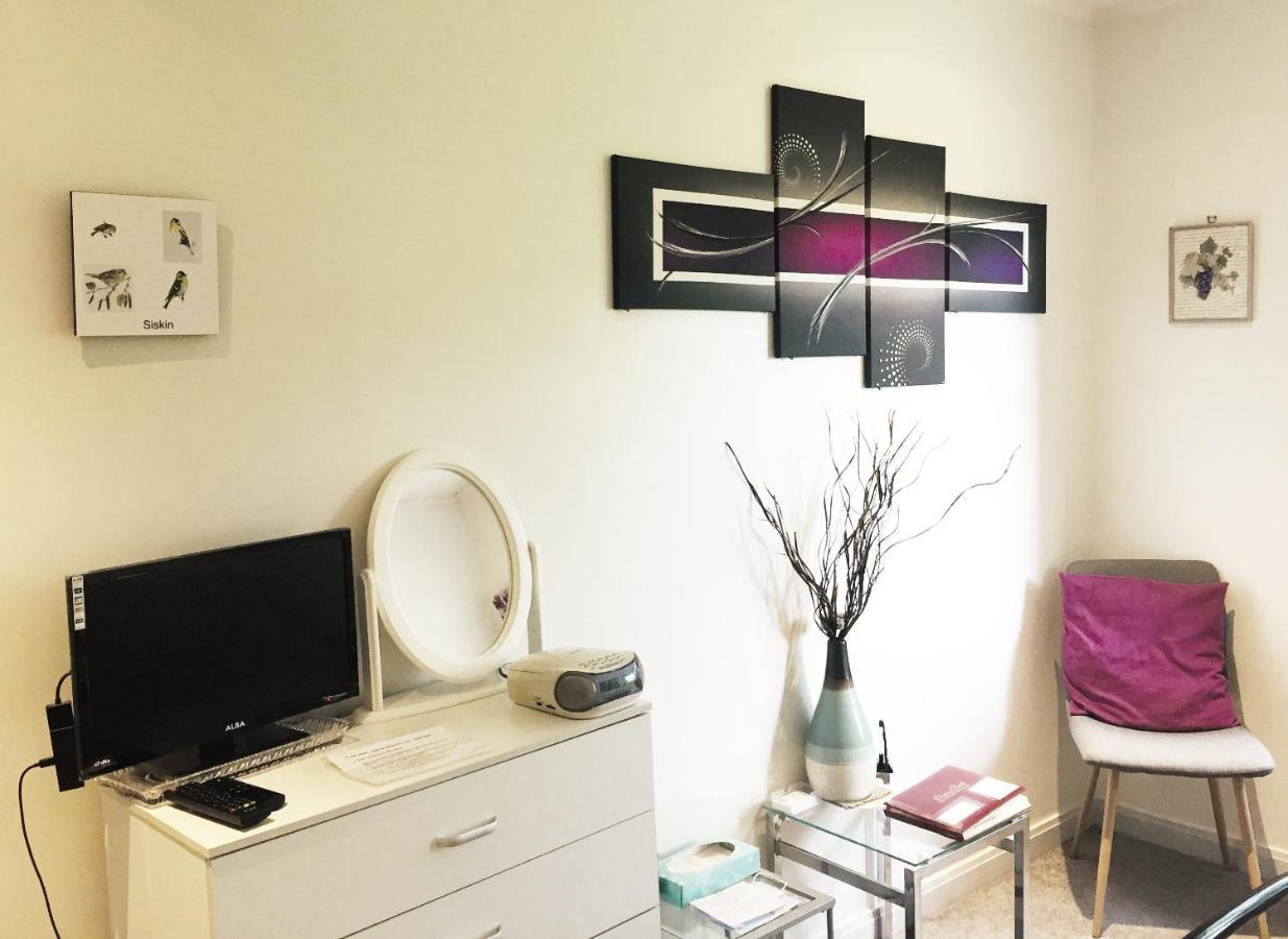 Apartament Glencaple Manse, Crawford Zewnętrze zdjęcie