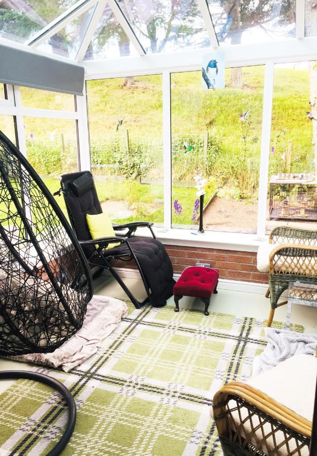 Apartament Glencaple Manse, Crawford Zewnętrze zdjęcie