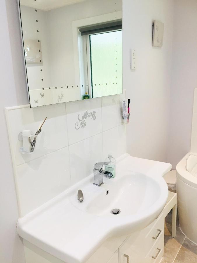 Apartament Glencaple Manse, Crawford Zewnętrze zdjęcie