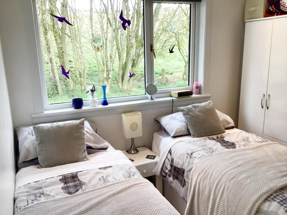 Apartament Glencaple Manse, Crawford Zewnętrze zdjęcie